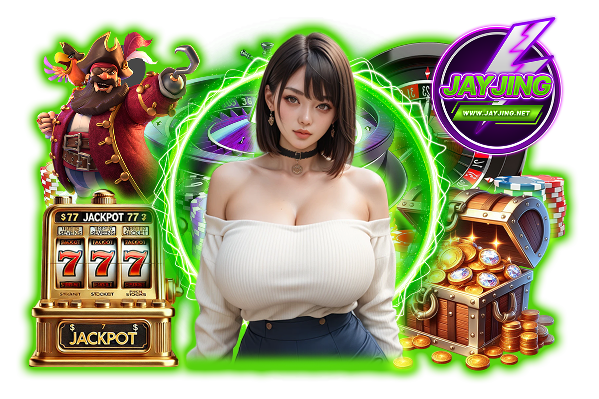 jayjing แจกเครดิตฟรี